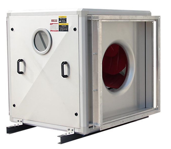 不銹鋼SDKT空調(diào)新風機